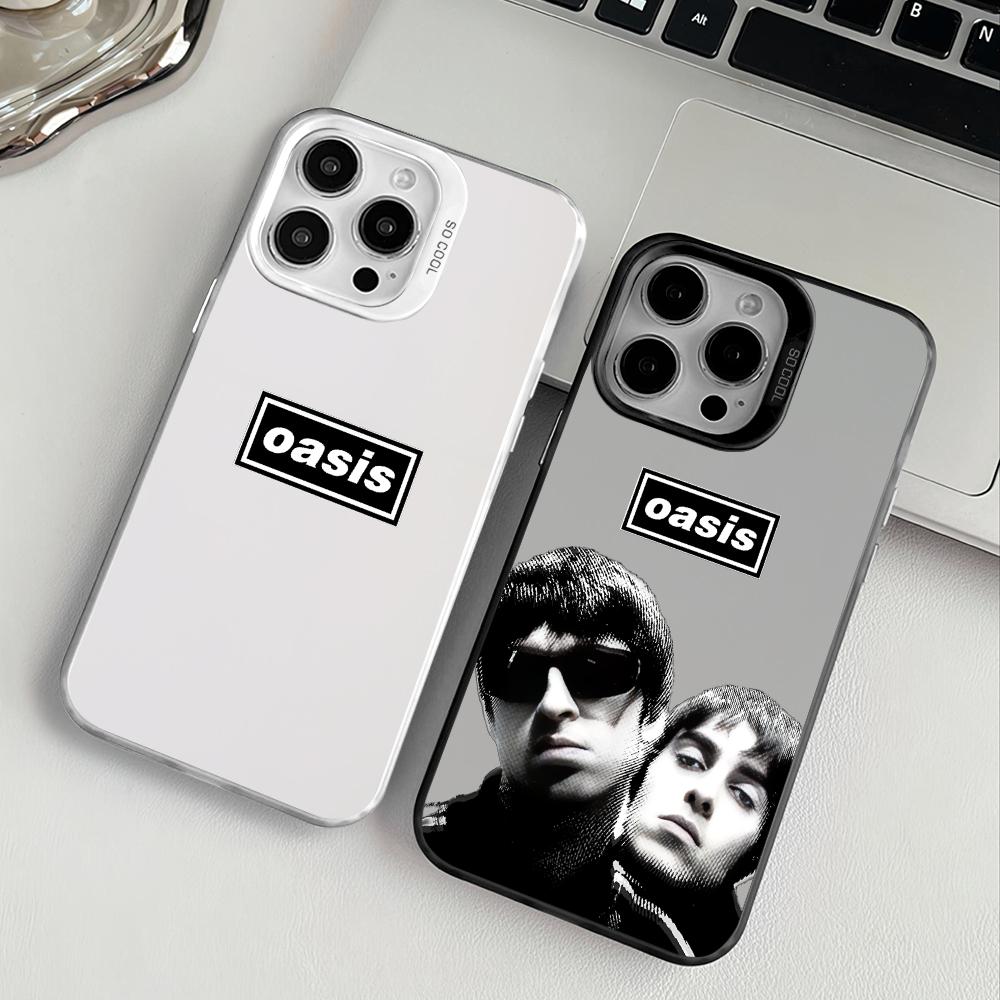 Phone Cases For Iphone 16 - เคสโทรศัพท์ Music Rapper O-Oasis สำหรับ iPhone