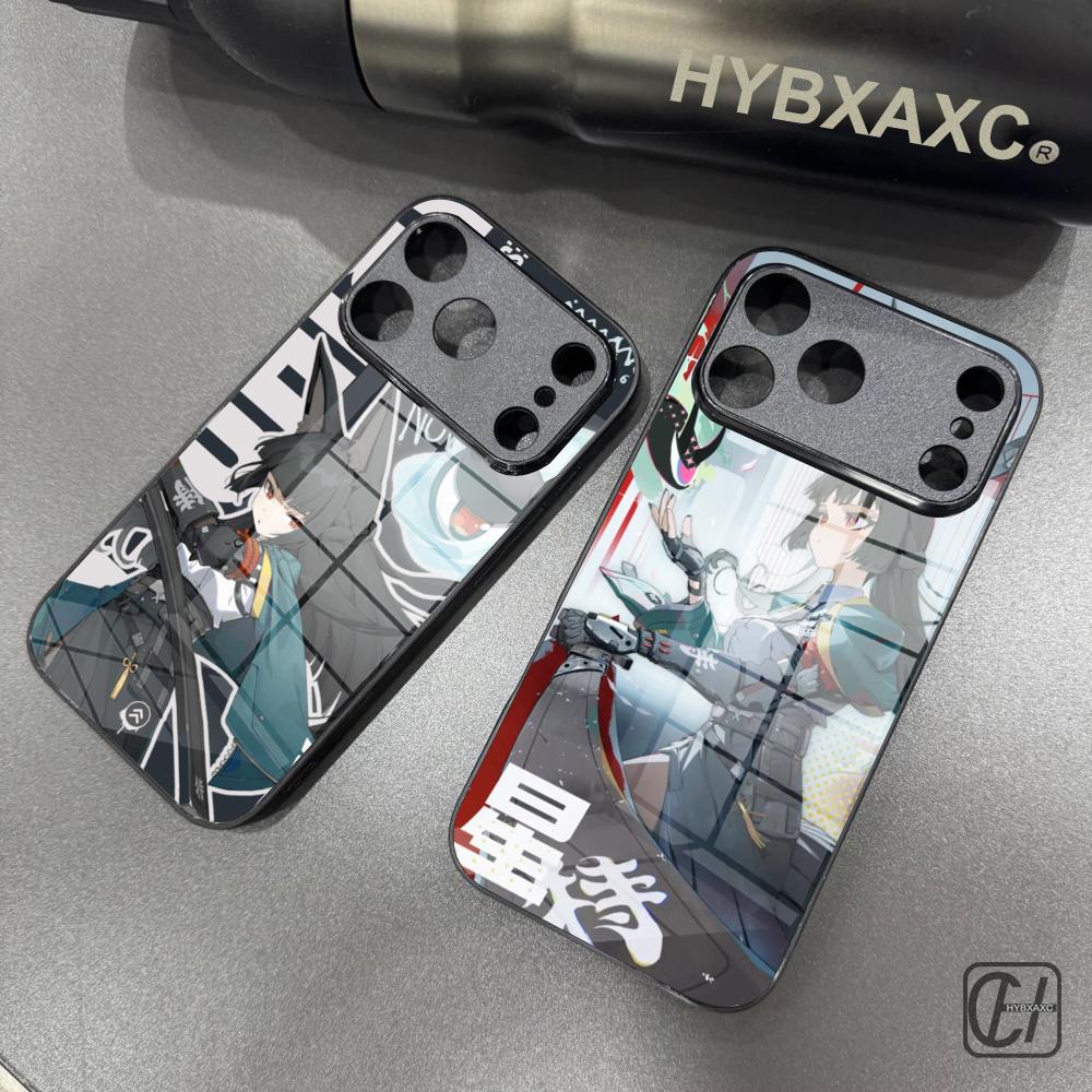 Phone Cases For Iphone 16 - เคสโทรศัพท์ Z Zone Zero Miyabi Hoshimi