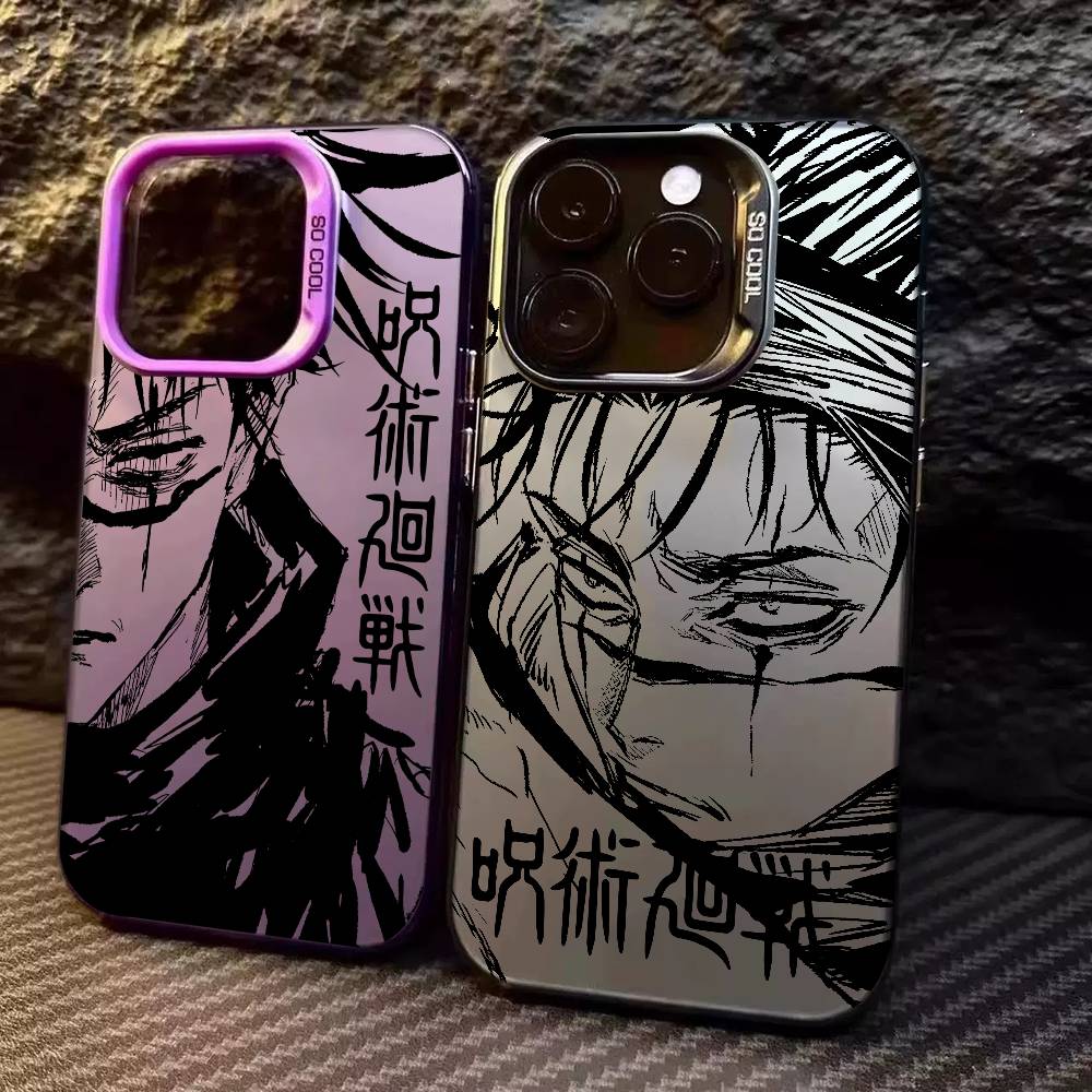 Phone Cases Jujutsu Kaisen - เคสโทรศัพท์ลาย Choso จากเรื่อง Jujutsu Kaisen สำหรับ