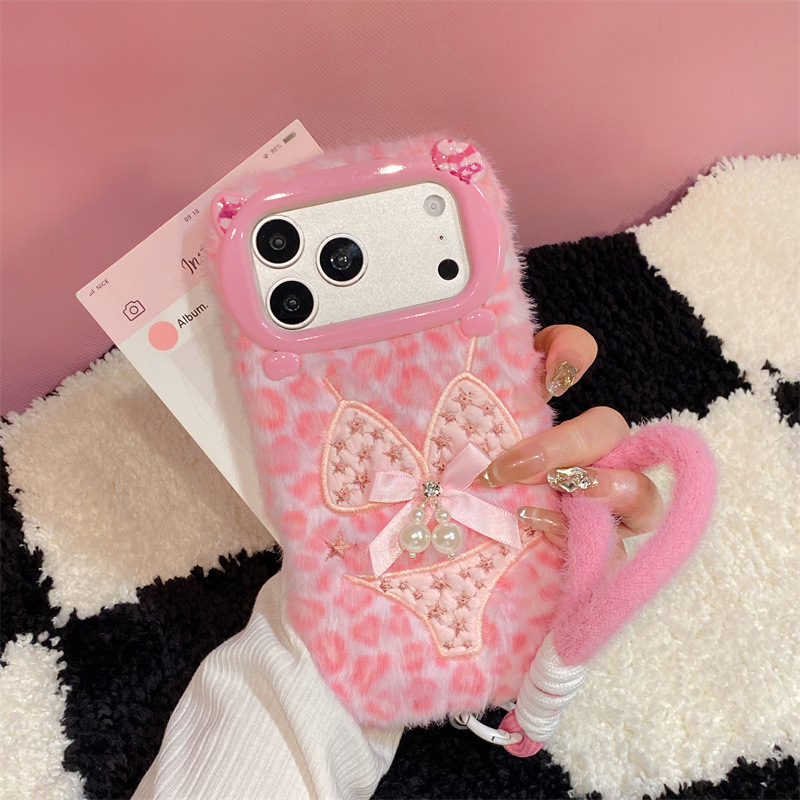 Phone Cases For Iphone 16 - เคสโทรศัพท์ลายเสือดาวสุดหรู สำหรับ iPhone 17 Air 16