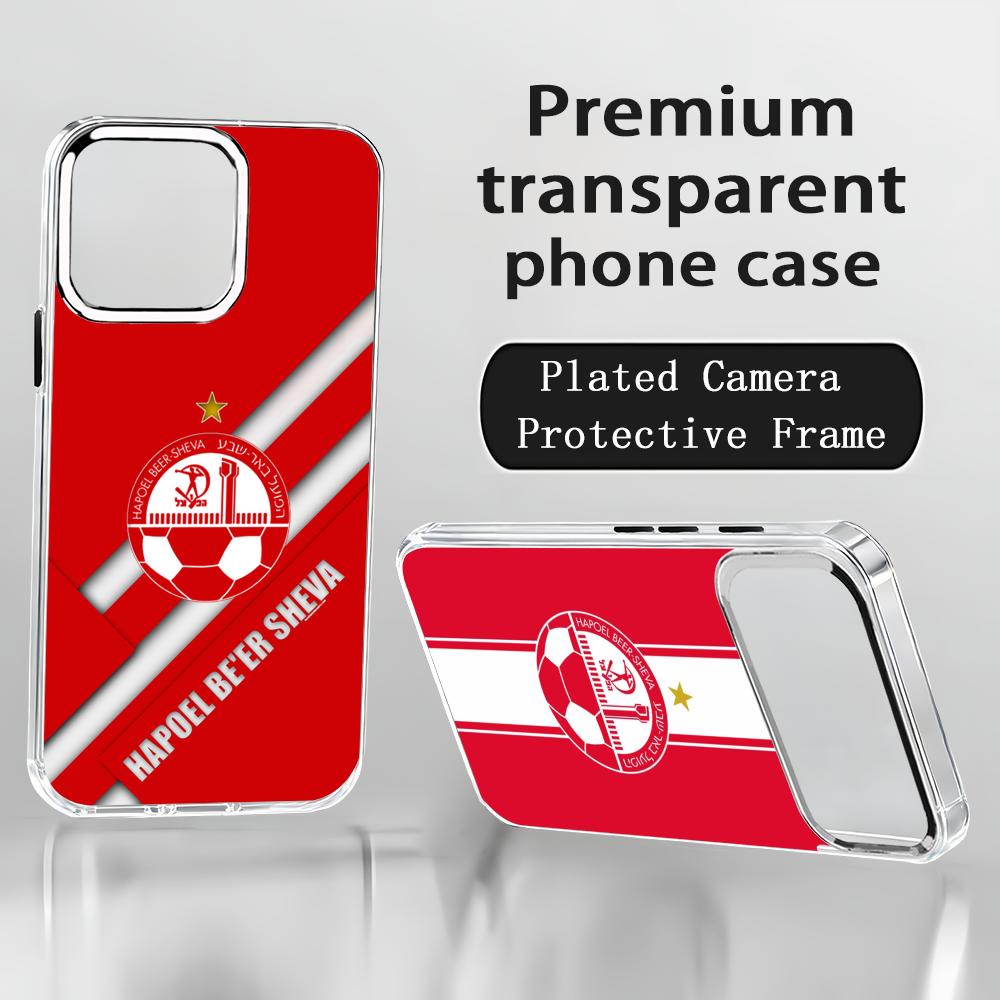 Phone Cases H&M - เคสโทรศัพท์ Israel H-Hapoel Be'er S-Sheva สำหรับ