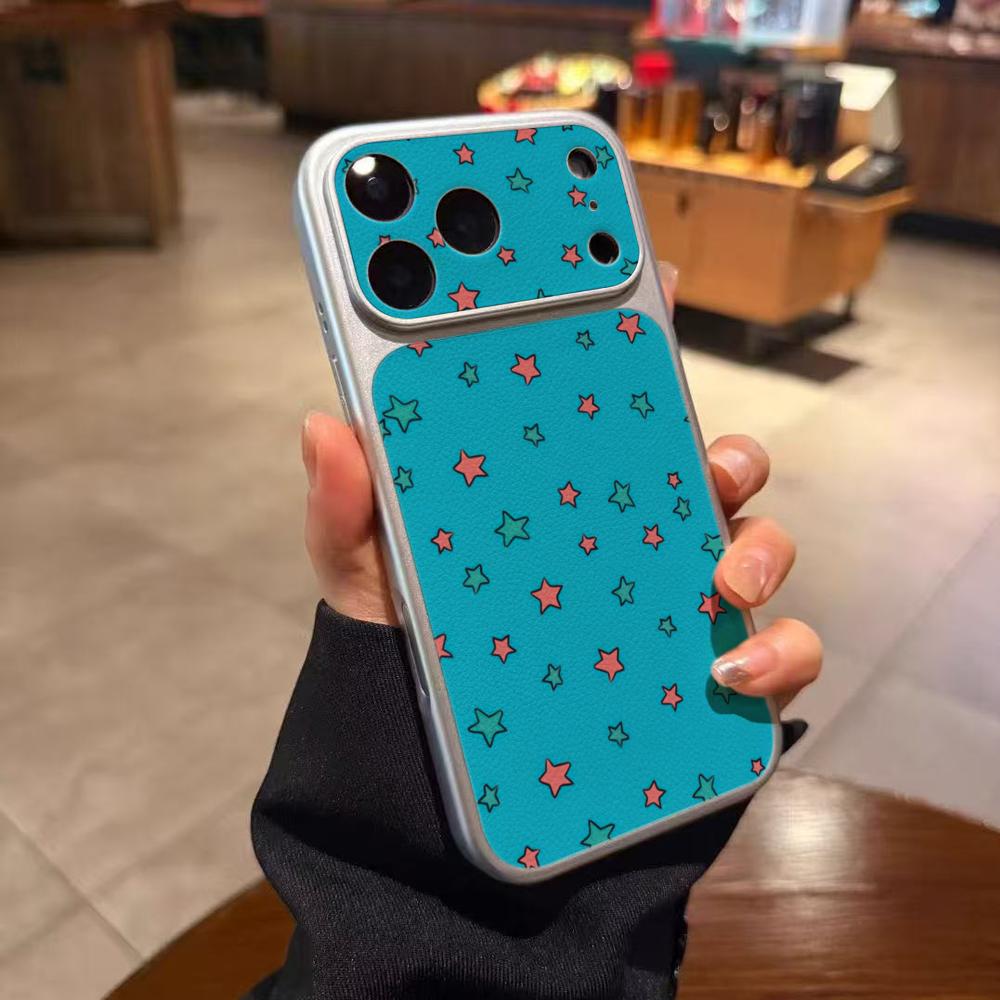 Phone Cases H&M - เคสโทรศัพท์ H-Heartstopper N-Nick N-nelson S-stars เคลือบเงินด้วยไฟฟ้า