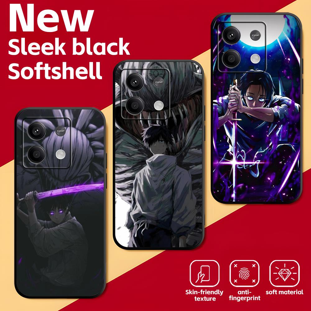 Phone Cases Jujutsu Kaisen - เคสโทรศัพท์ลายยูตะ โอค็อคสึ จากเรื่อง Jujutsu Kaisen สำหรับ