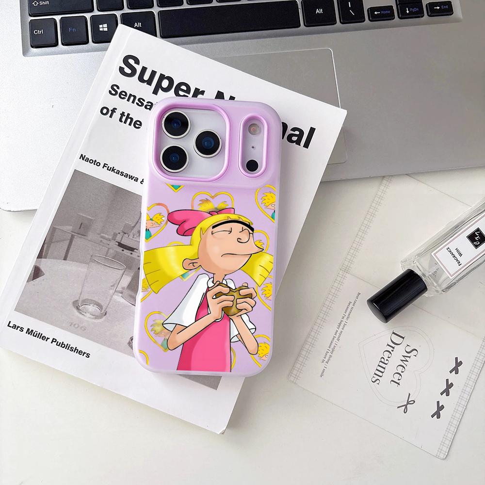 การ์ตูน H-Hey Arnold! เคสโทรศั - Phone Cases H&M บทวิจารณ์และราคา