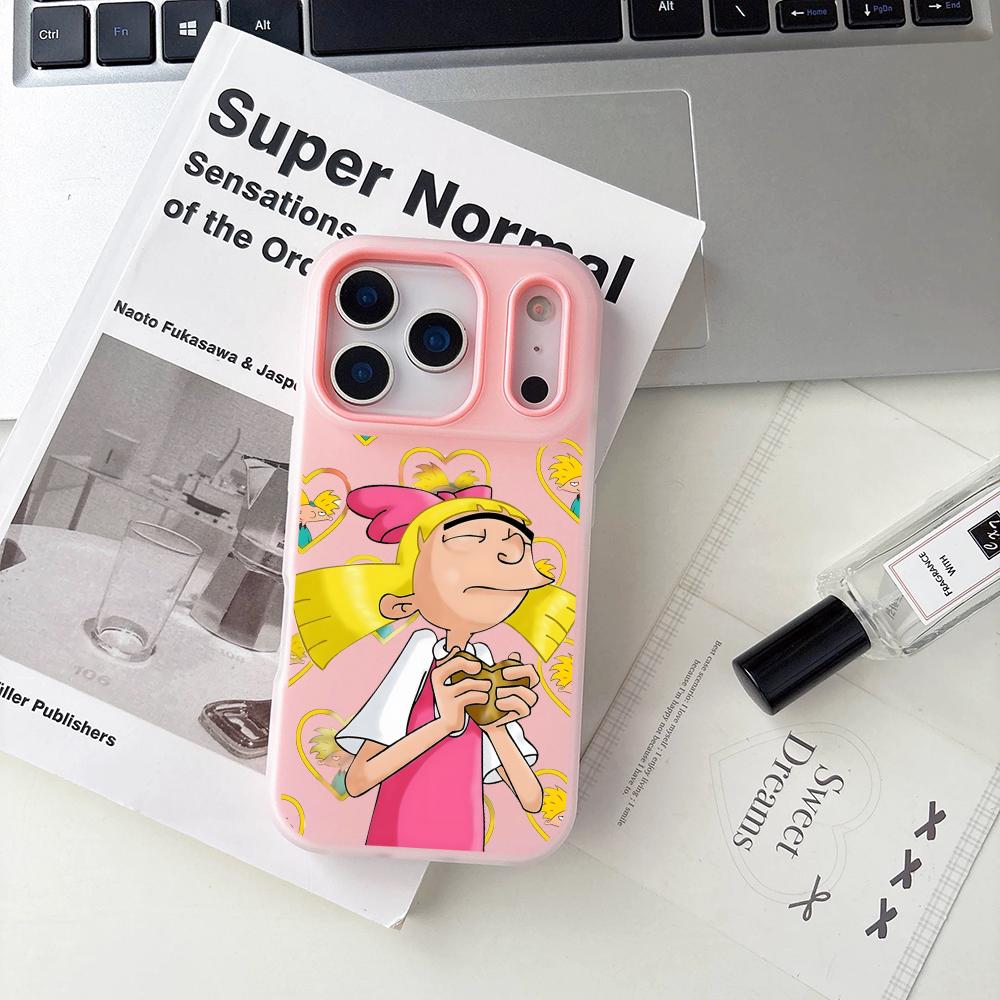 การ์ตูน H-Hey Arnold! เคสโทรศั - Phone Cases H&M บทวิจารณ์และราคา