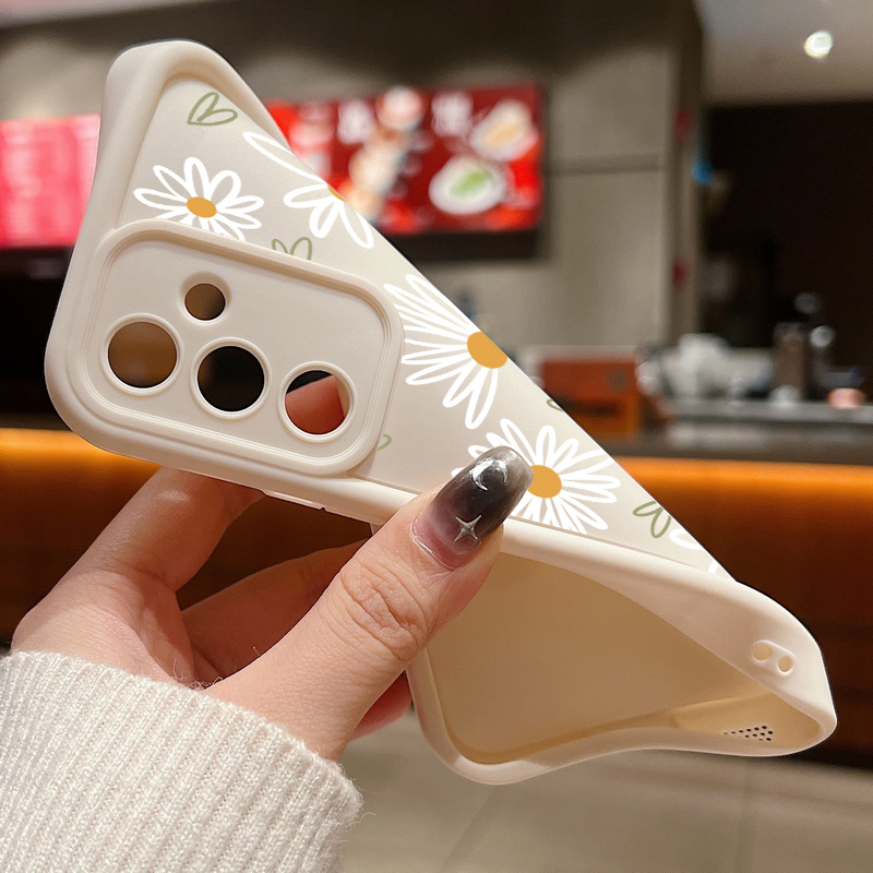 เคส TPU นิ่มลายดอกไม้ สำหรับ S - Phone Cases Galaxy A16 5G บทวิจารณ์และราคา