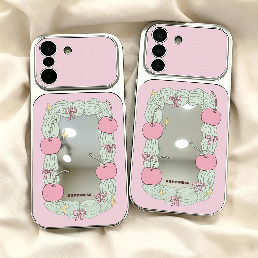 เคสโทรศัพท์พร้อมกระจกแต่งหน้า  - Phone Cases Galaxy A16 5G บทวิจารณ์และราคา