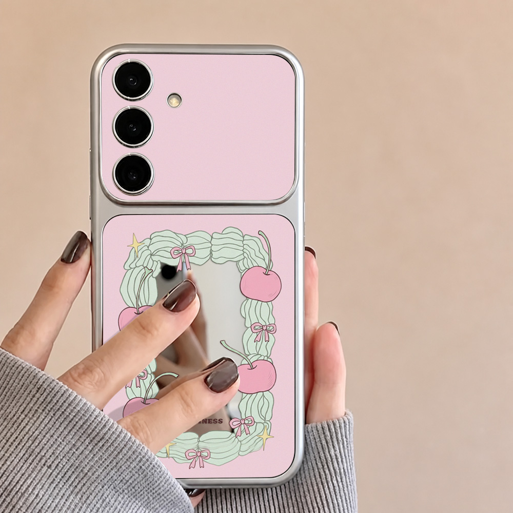 เคสโทรศัพท์พร้อมกระจกแต่งหน้า  - Phone Cases Galaxy A16 5G บทวิจารณ์และราคา