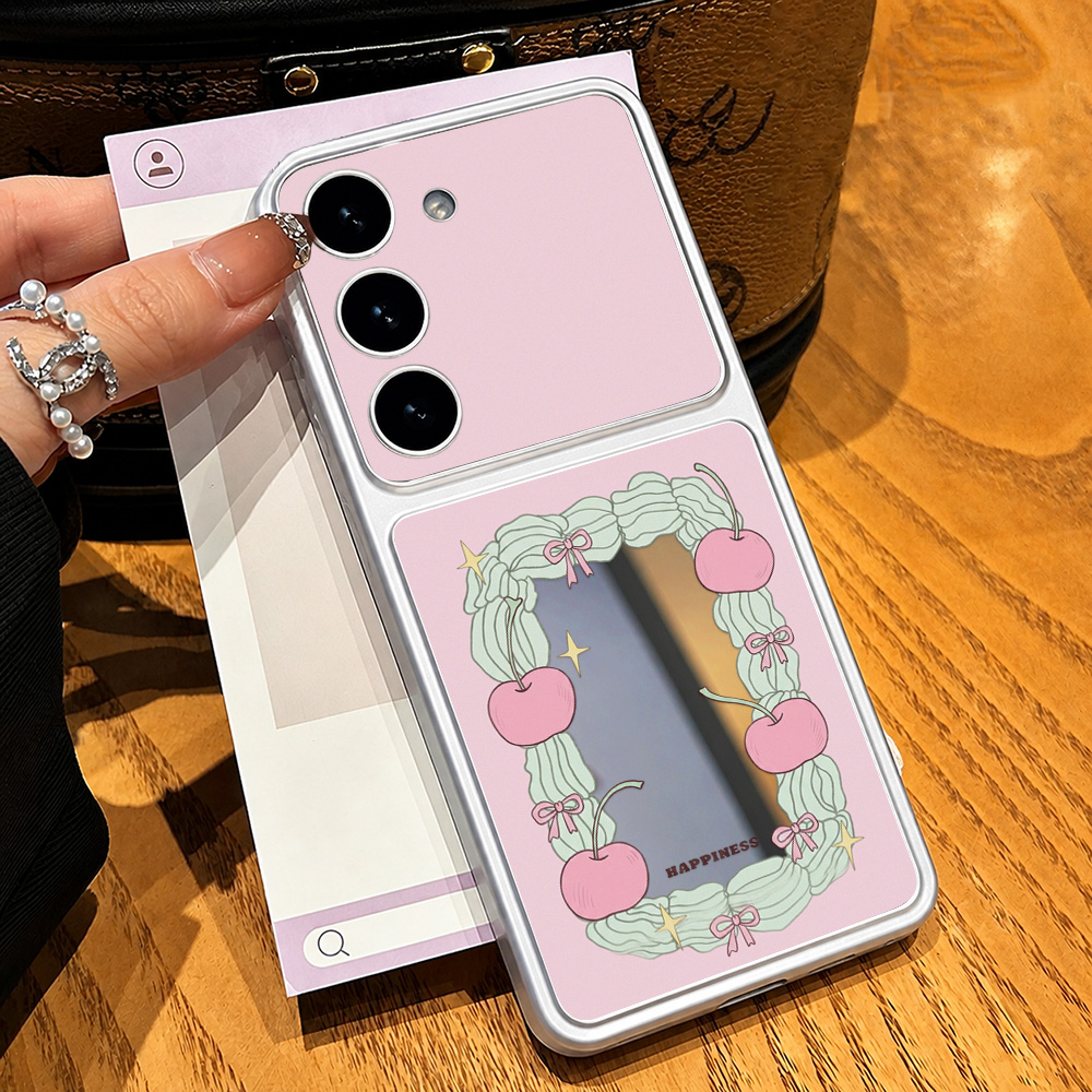 เคสโทรศัพท์พร้อมกระจกแต่งหน้า  - Phone Cases Galaxy A16 5G บทวิจารณ์และราคา