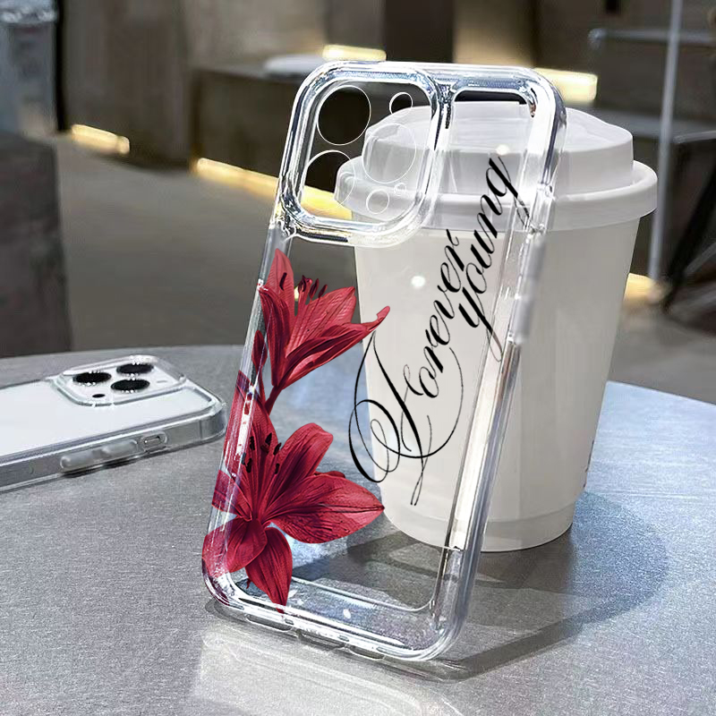 เคสโทรศัพท์ลายตัวอักษรภาษาอังก - Phone Cases Xr Iphone บทวิจารณ์และราคา