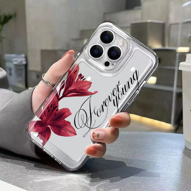 เคสโทรศัพท์ลายตัวอักษรภาษาอังก - Phone Cases Xr Iphone บทวิจารณ์และราคา