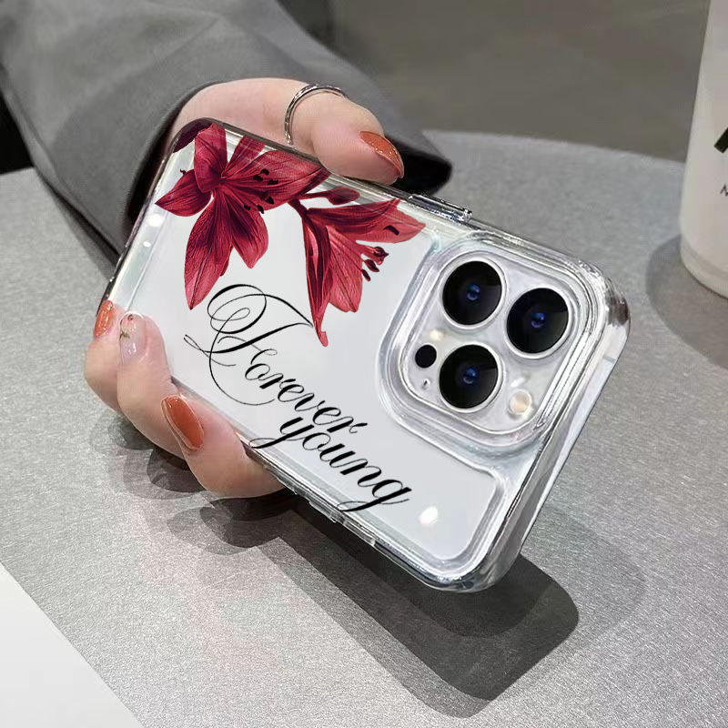 เคสโทรศัพท์ลายตัวอักษรภาษาอังก - Phone Cases Xr Iphone บทวิจารณ์และราคา