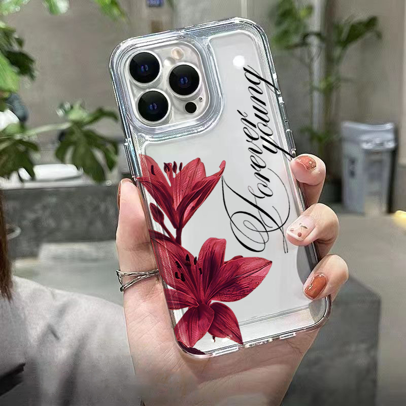 เคสโทรศัพท์ลายตัวอักษรภาษาอังก - Phone Cases Xr Iphone บทวิจารณ์และราคา