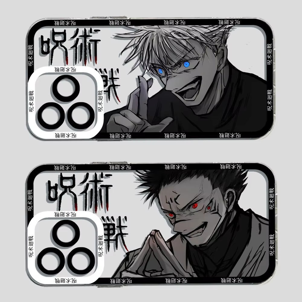 เคสโทรศัพท์สำหรับซัมซุง S26 S2 - Phone Cases Jujutsu Kaisen บทวิจารณ์และราคา