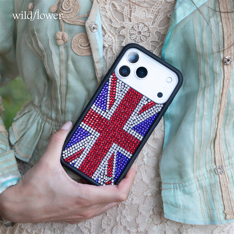 เคสโทรศัพท์ลายธงชาติอังกฤษประด - Phone Cases London บทวิจารณ์และราคา