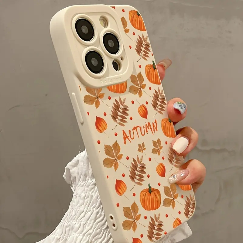 เคสโทรศัพท์ลายใบเมเปิ้ลฤดูใบไม - Phone Cases Xiaomi 15 บทวิจารณ์และราคา