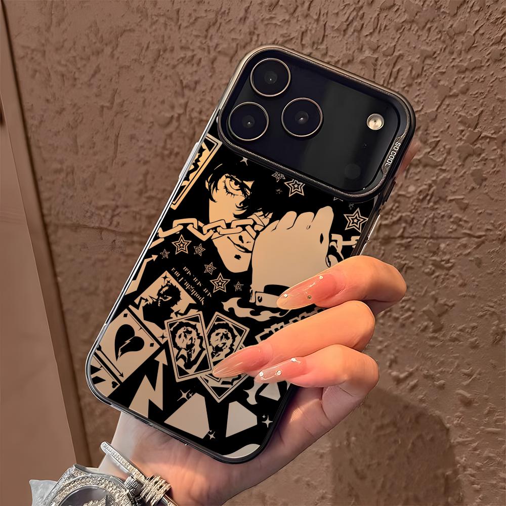 เคสโทรศัพท์เกม Persona 5 สำหรั - Phone Cases For Iphone 16 บทวิจารณ์และราคา