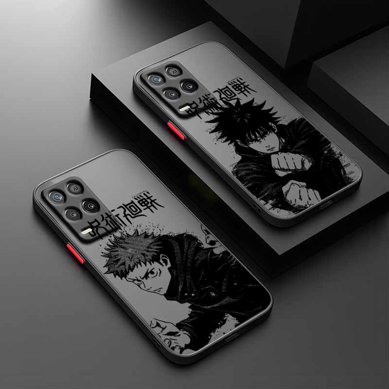 ใหม่เจ-จูจุสึ เค-ไคเซ็นอะนิเมะ - Phone Cases Jujutsu Kaisen บทวิจารณ์และราคา