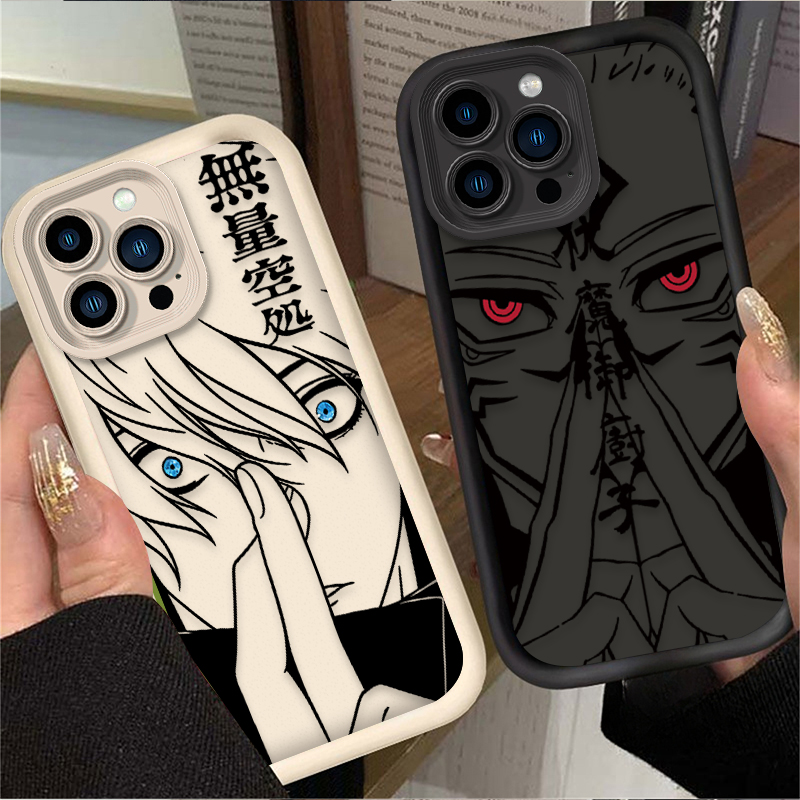 เคสใหม่สำหรับ iPhone 17 Air 16 - Phone Cases Jujutsu Kaisen บทวิจารณ์และราคา