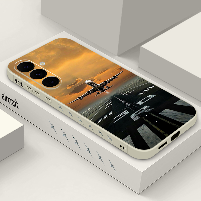 เคสโทรศัพท์ลายเครื่องบินสำหรับ - Phone Cases Galaxy A16 5G บทวิจารณ์และราคา