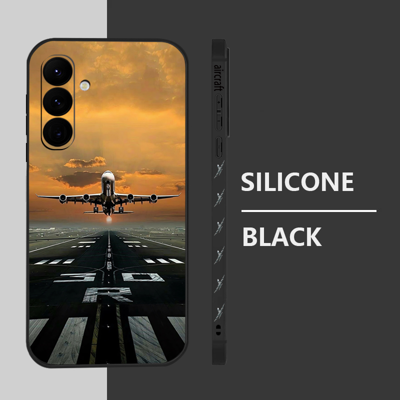 เคสโทรศัพท์ลายเครื่องบินสำหรับ - Phone Cases Galaxy A16 5G บทวิจารณ์และราคา