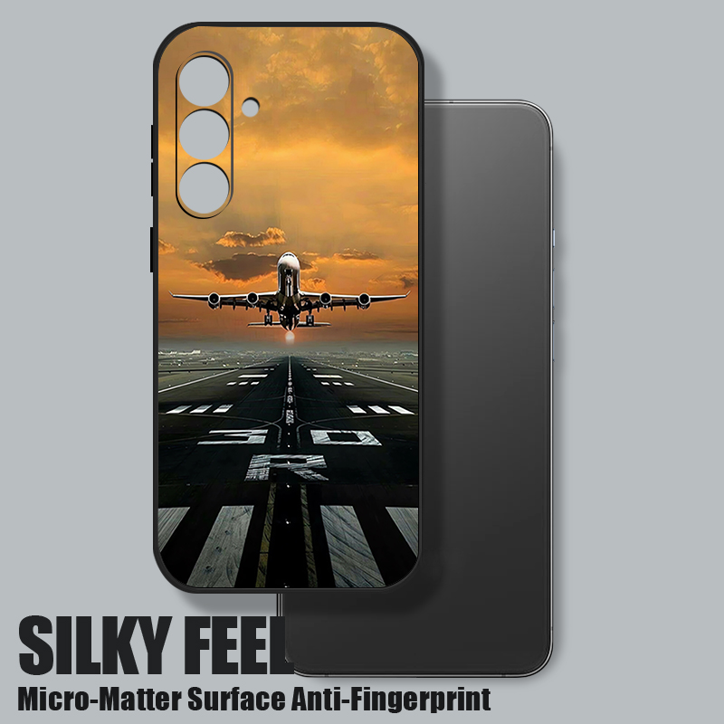 เคสโทรศัพท์ลายเครื่องบินสำหรับ - Phone Cases Galaxy A16 5G บทวิจารณ์และราคา