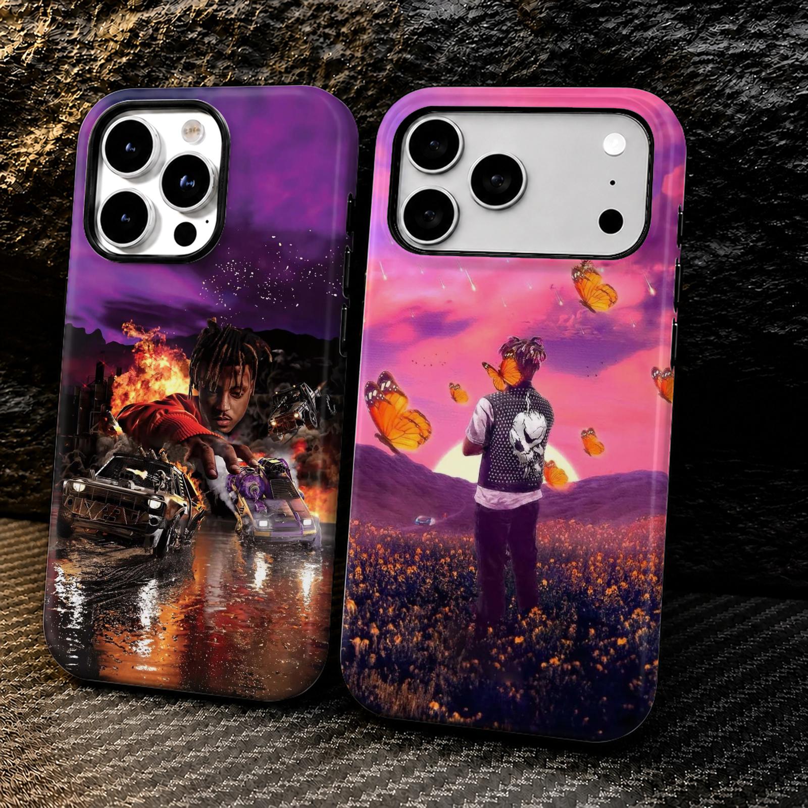 เคสโทรศัพท์ลายอัลบั้มแร็ปเปอร์ - Phone Cases For Iphone 16 บทวิจารณ์และราคา