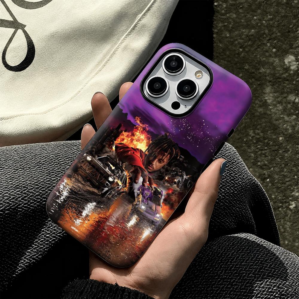 เคสโทรศัพท์ลายอัลบั้มแร็ปเปอร์ - Phone Cases For Iphone 16 บทวิจารณ์และราคา