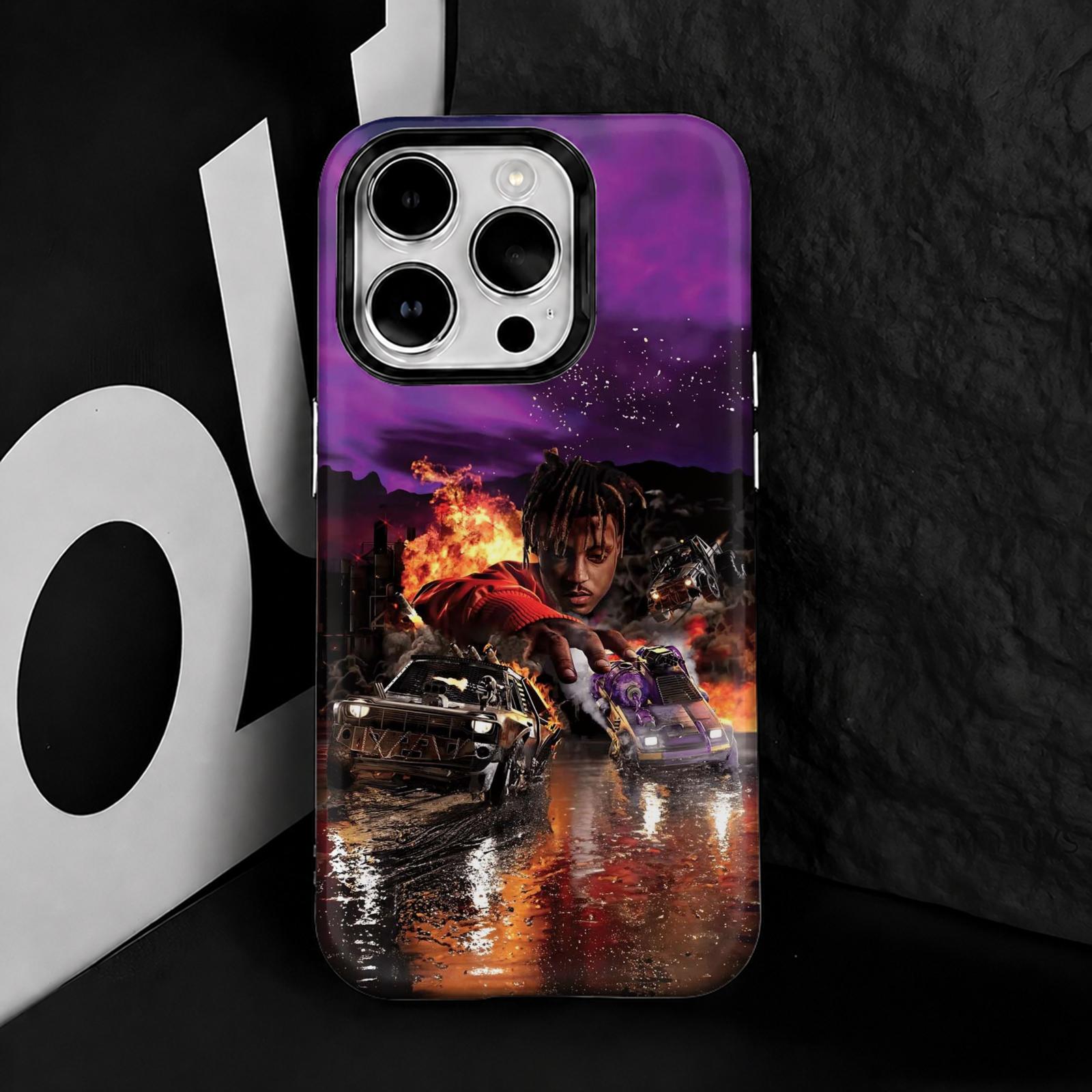 เคสโทรศัพท์ลายอัลบั้มแร็ปเปอร์ - Phone Cases For Iphone 16 บทวิจารณ์และราคา