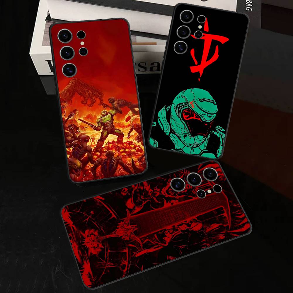 เคสเกม H-DOOM Eternal-S สำหรับ - Phone Cases H&M บทวิจารณ์และราคา
