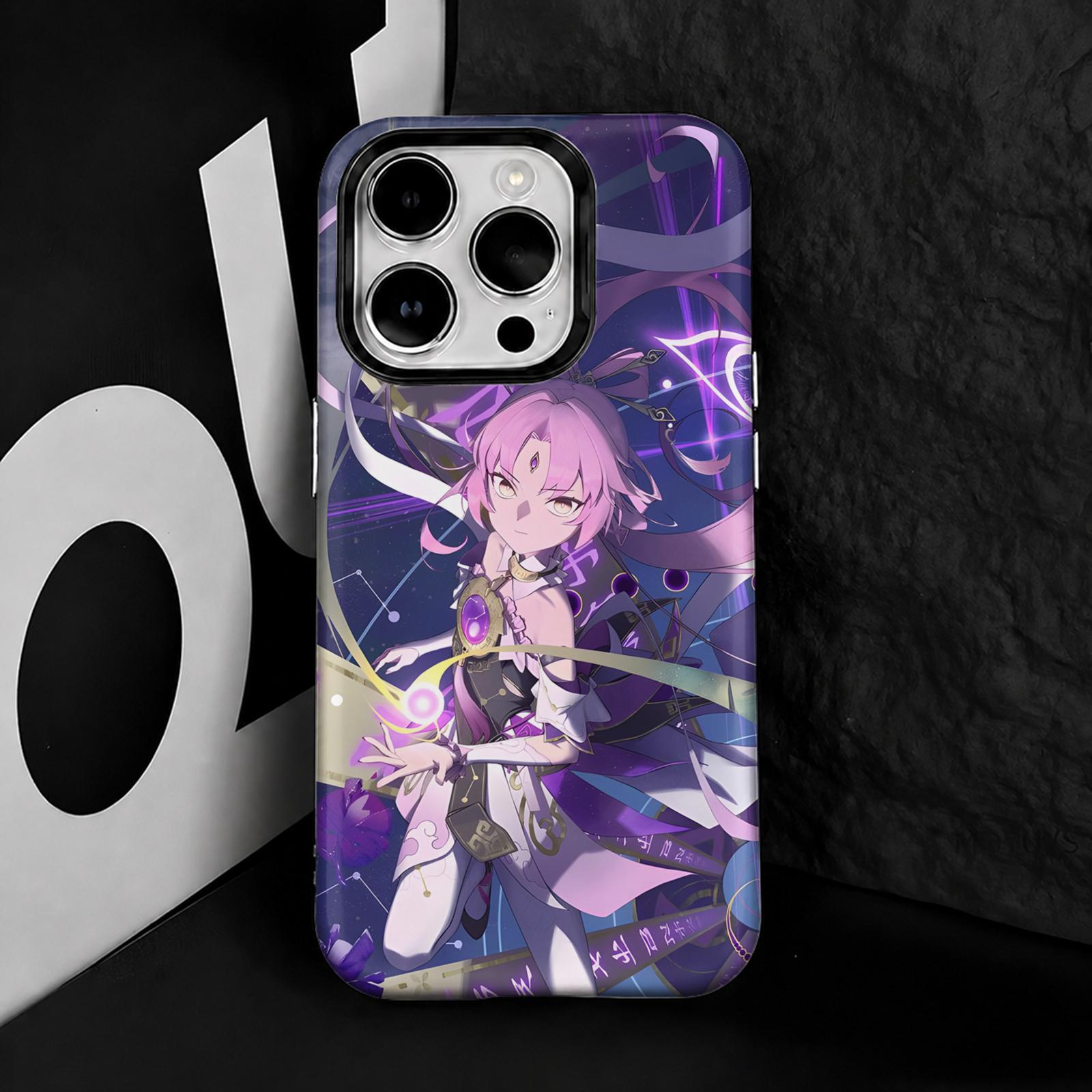 เคสโทรศัพท์ H-Honkai Star Rail - Phone Cases H&M บทวิจารณ์และราคา