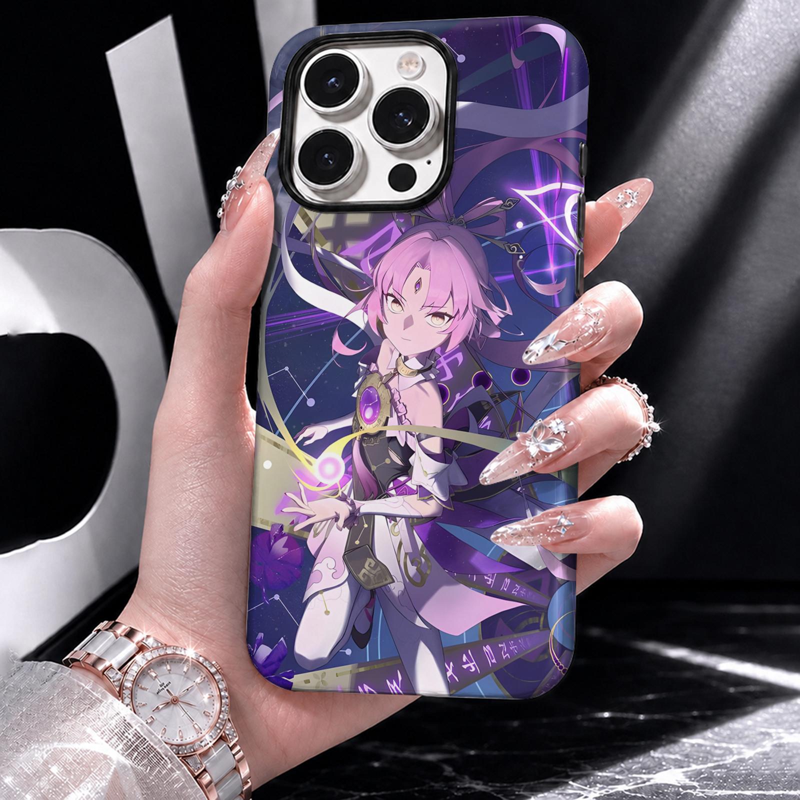 เคสโทรศัพท์ H-Honkai Star Rail - Phone Cases H&M บทวิจารณ์และราคา
