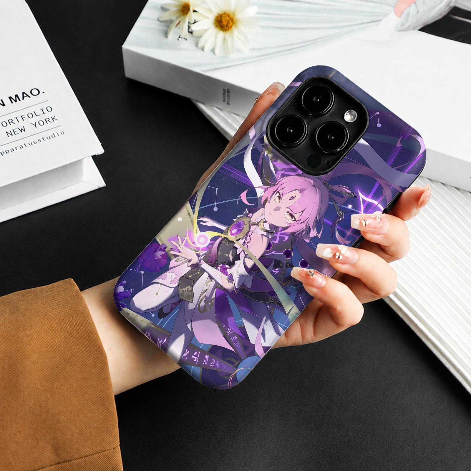 เคสโทรศัพท์ H-Honkai Star Rail - Phone Cases H&M บทวิจารณ์และราคา