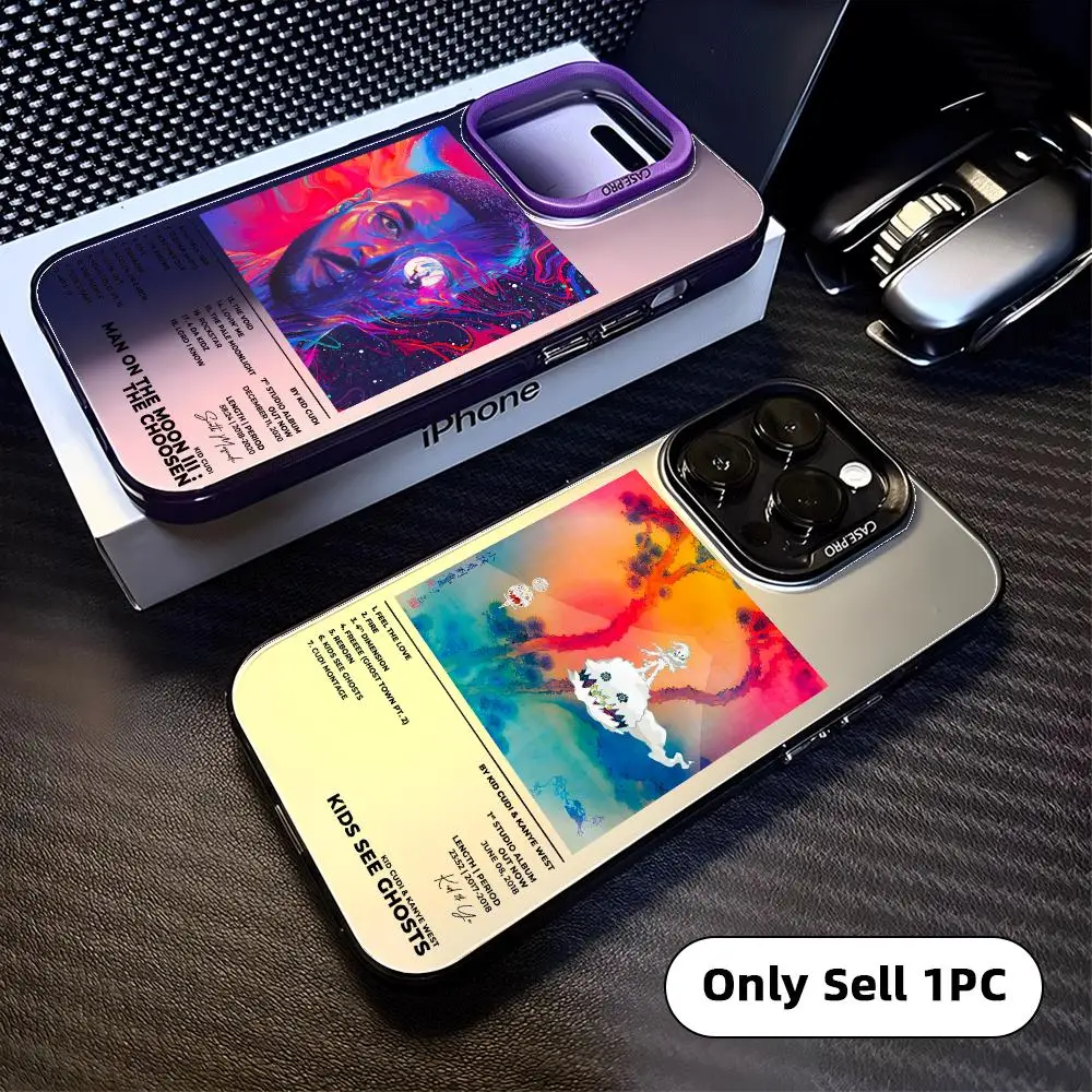 เคสโทรศัพท์ Rapper Kid C-Cudi  - Phone Cases For Iphone 16 บทวิจารณ์และราคา