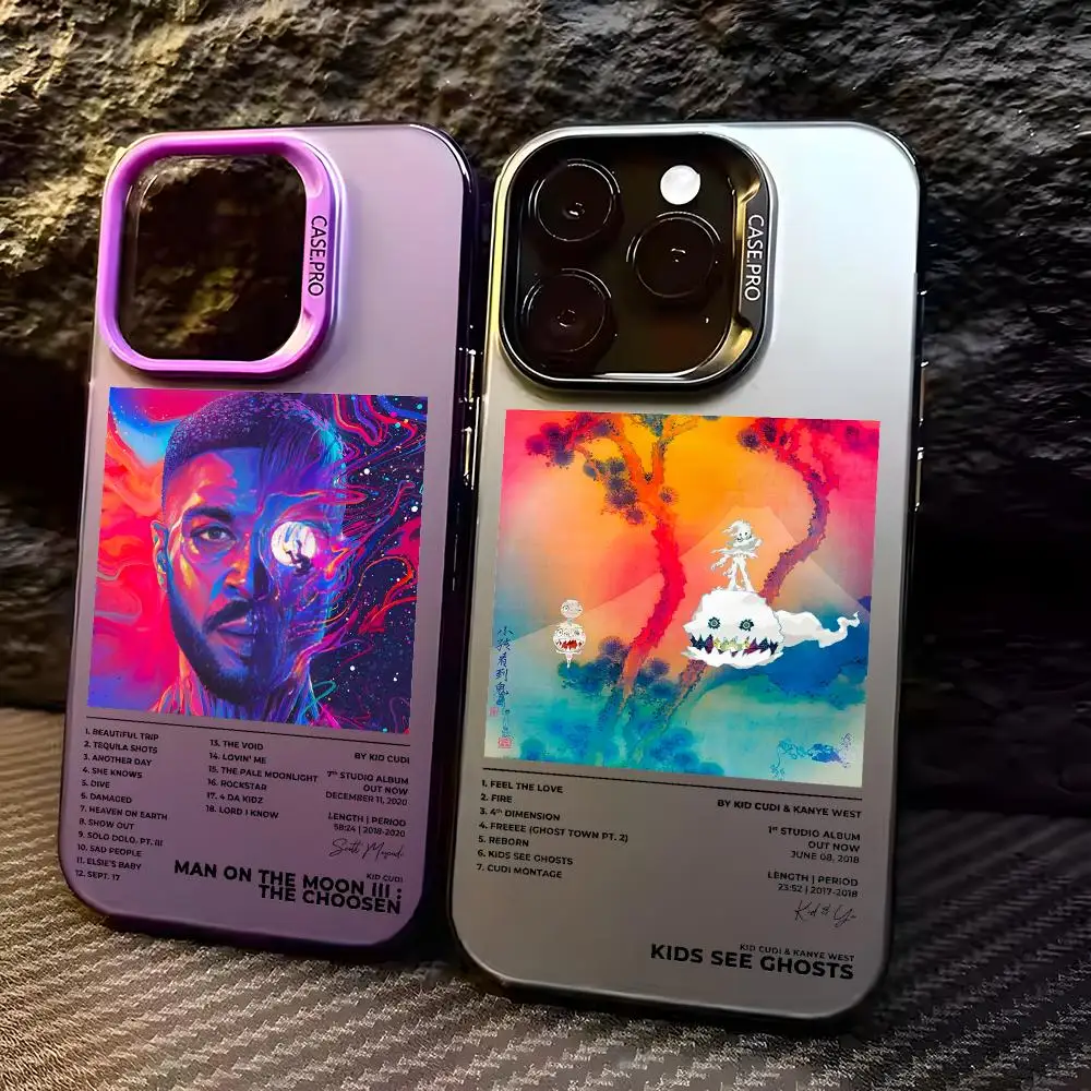 เคสโทรศัพท์ Rapper Kid C-Cudi  - Phone Cases For Iphone 16 บทวิจารณ์และราคา