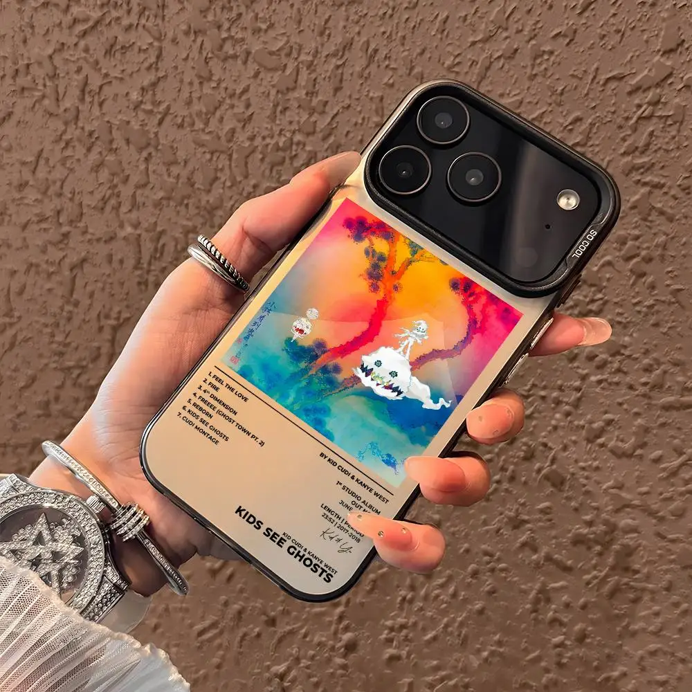 เคสโทรศัพท์ Rapper Kid C-Cudi  - Phone Cases For Iphone 16 บทวิจารณ์และราคา