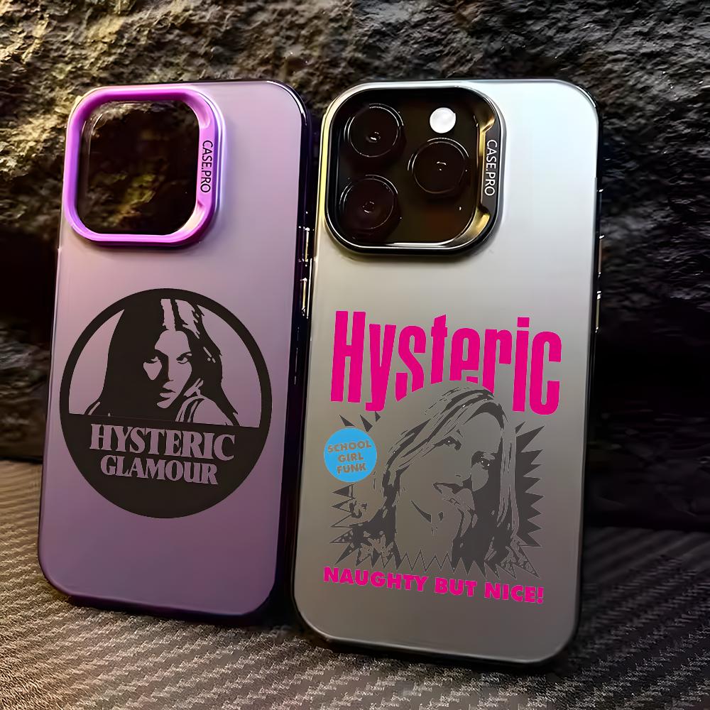 เคสโทรศัพท์ H_Hysteric G_Glamo - Phone Cases H&M บทวิจารณ์และราคา