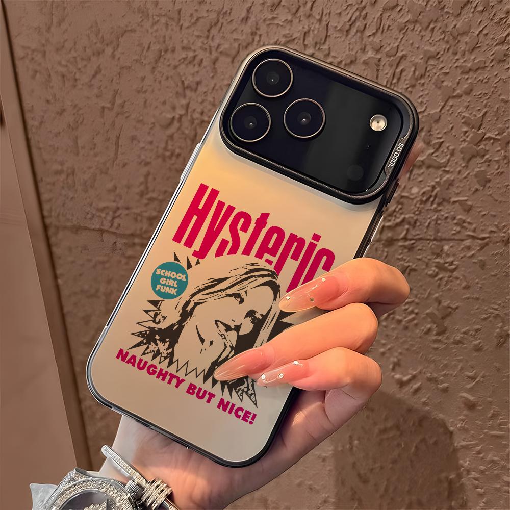 เคสโทรศัพท์ H_Hysteric G_Glamo - Phone Cases H&M บทวิจารณ์และราคา