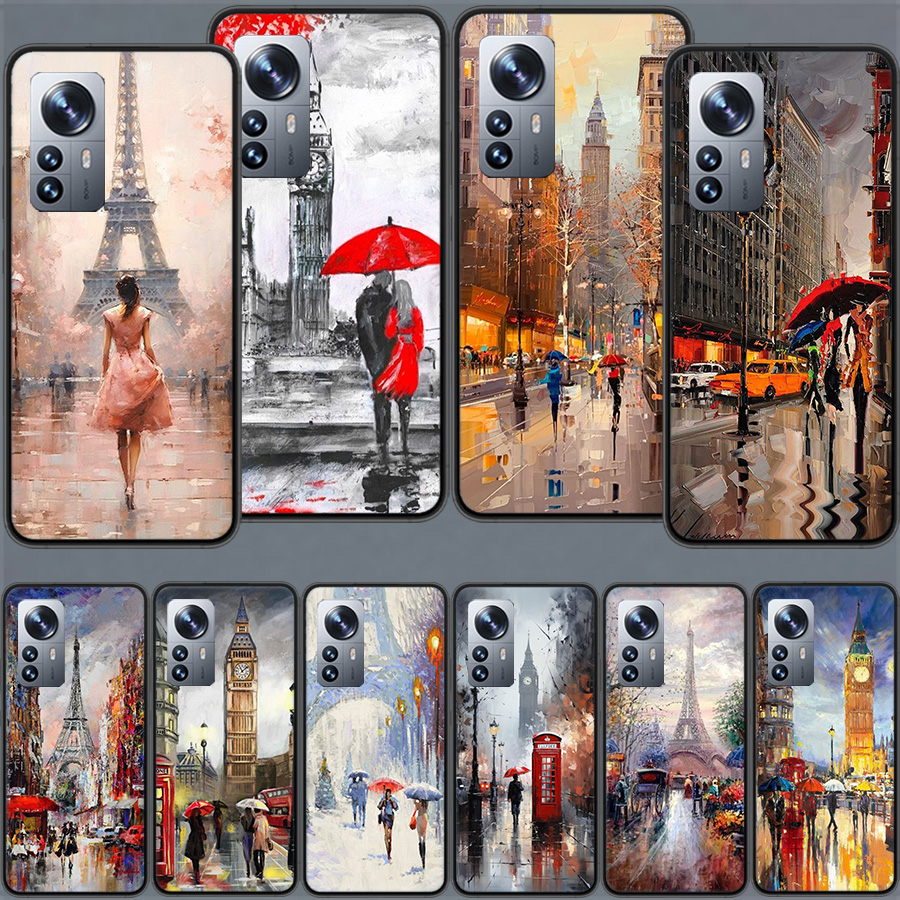 เคสโทรศัพท์ลายภาพวาดสีน้ำมันศิ - Phone Cases London บทวิจารณ์และราคา