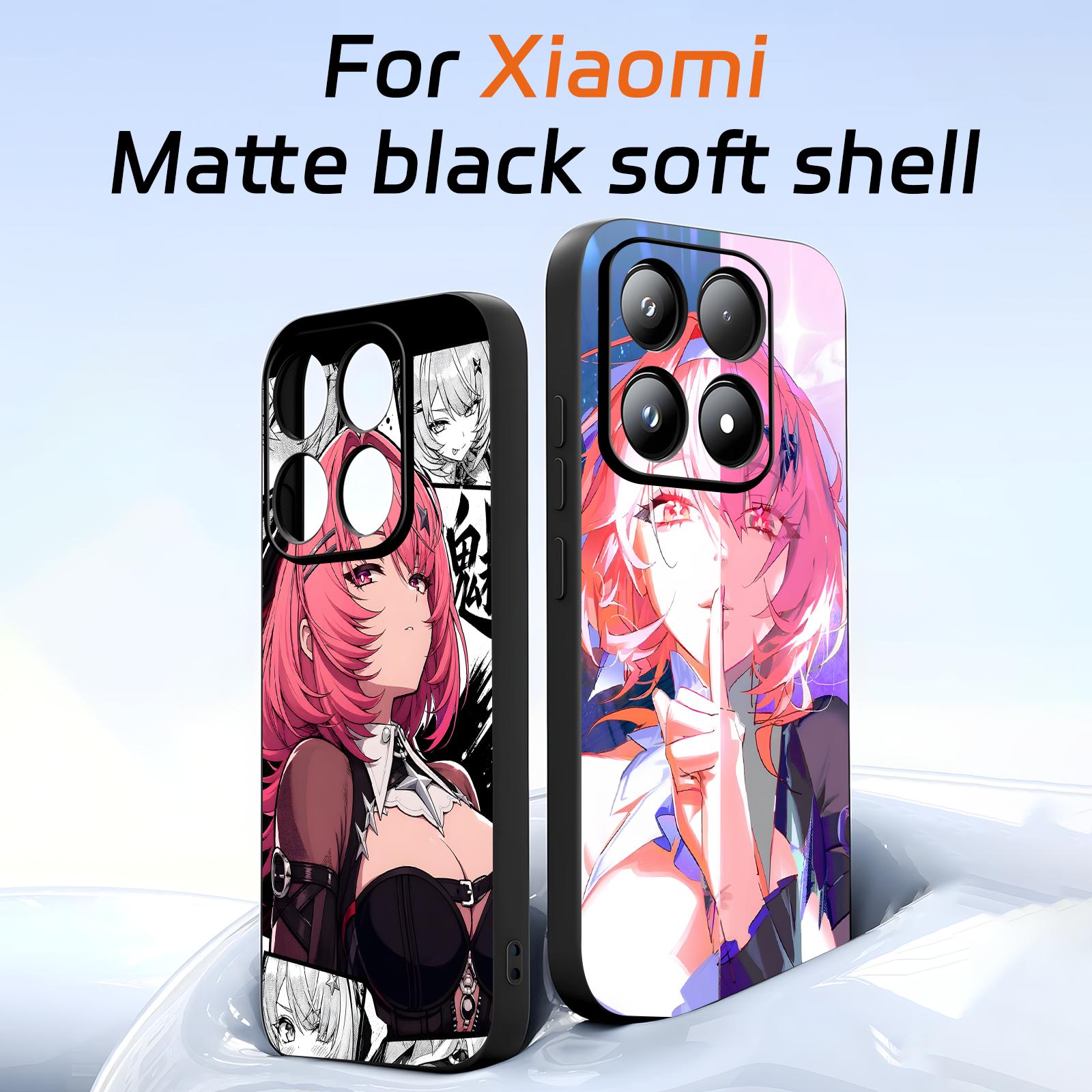 เคสโทรศัพท์ Zenless Zone Zero  - Phone Cases Xiaomi 15 บทวิจารณ์และราคา
