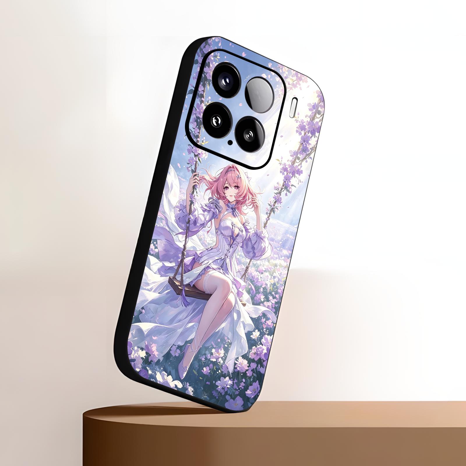 เคสโทรศัพท์ Zenless Zone Zero  - Phone Cases Xiaomi 15 บทวิจารณ์และราคา