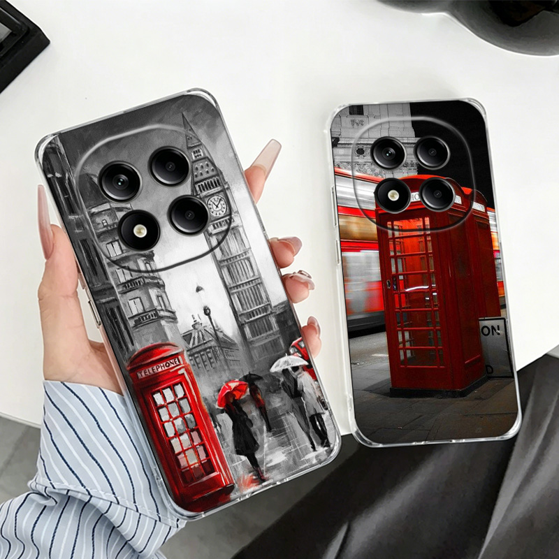 เคสโทรศัพท์ลายรถบัสลอนดอน อังก - Phone Cases London บทวิจารณ์และราคา