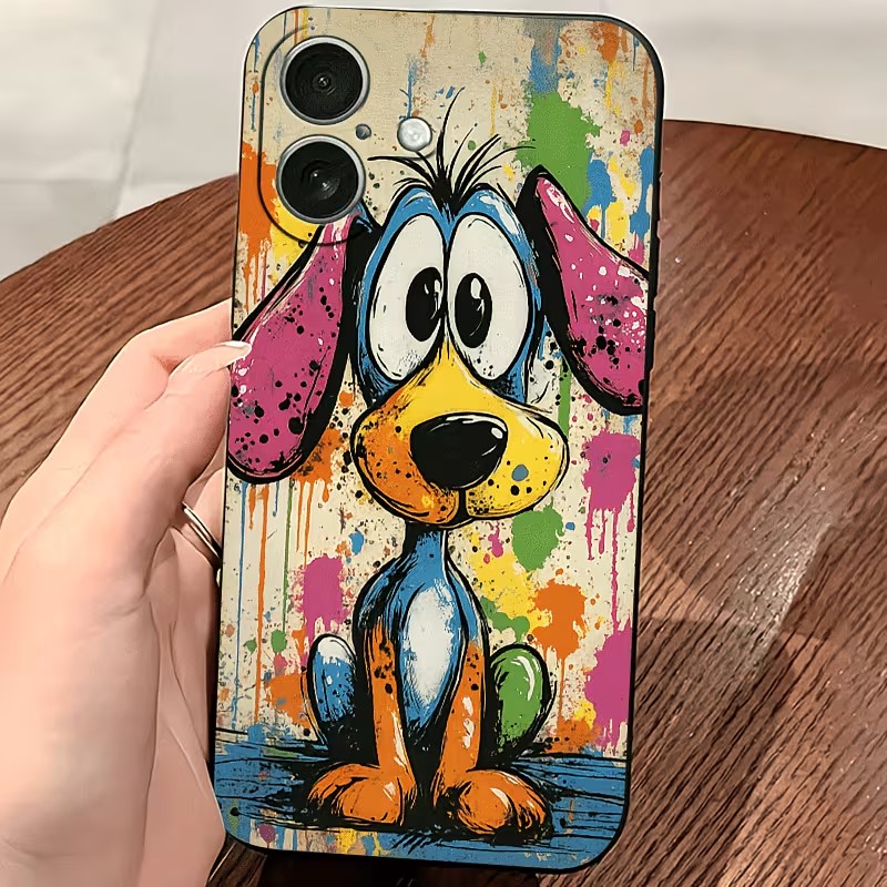 เคสโทรศัพท์ลายกราฟฟิตี้สีสันสด - Phone Cases Xr Iphone บทวิจารณ์และราคา