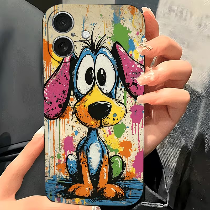 เคสโทรศัพท์ลายกราฟฟิตี้สีสันสด - Phone Cases Xr Iphone บทวิจารณ์และราคา