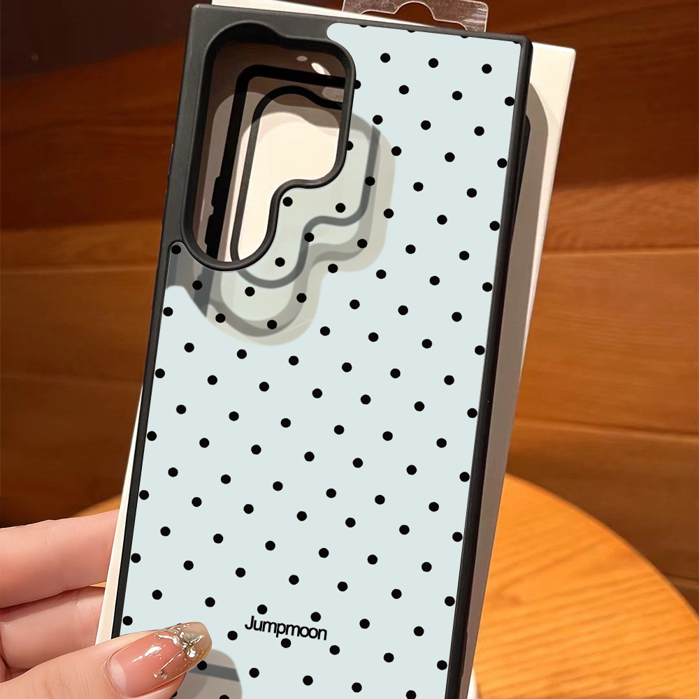 เคสโทรศัพท์ลายจุดสไตล์เกาหลี ส - Phone Cases Galaxy A16 5G บทวิจารณ์และราคา