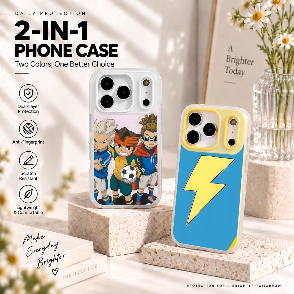 เคสโทรศัพท์ Inazuma Eleven แบบ - Phone Cases For Iphone 16 บทวิจารณ์และราคา