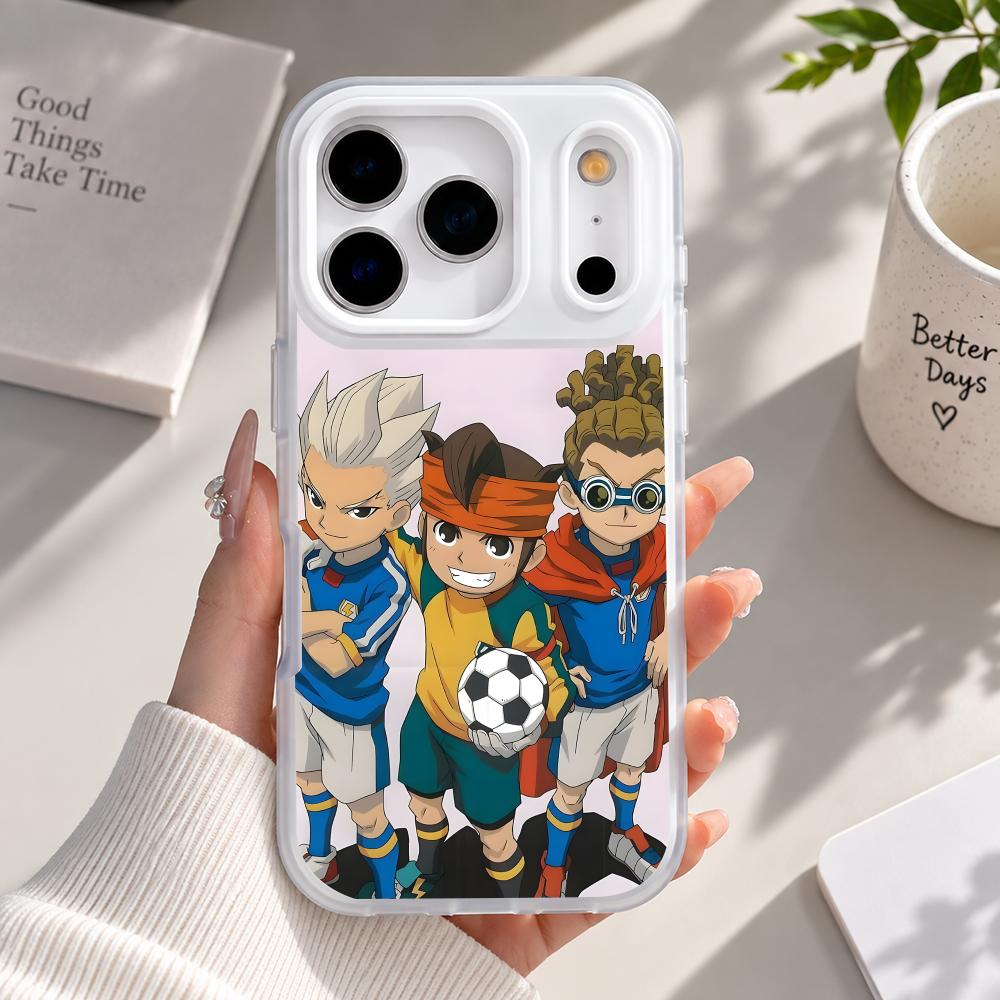 เคสโทรศัพท์ Inazuma Eleven แบบ - Phone Cases For Iphone 16 บทวิจารณ์และราคา