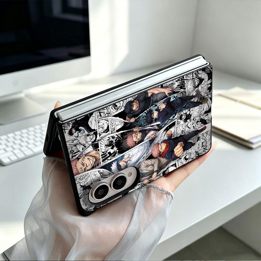 เคสโทรศัพท์ Funda Capa สำหรับ  - Phone Cases Jujutsu Kaisen บทวิจารณ์และราคา