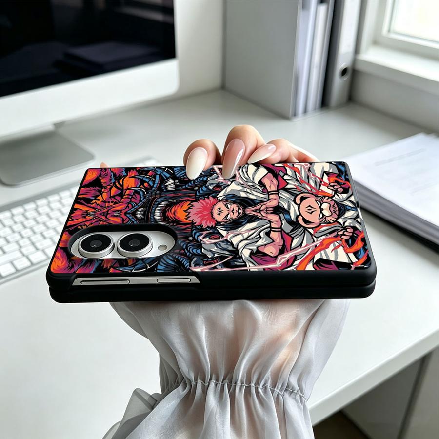 เคสโทรศัพท์ Funda Capa สำหรับ  - Phone Cases Jujutsu Kaisen บทวิจารณ์และราคา