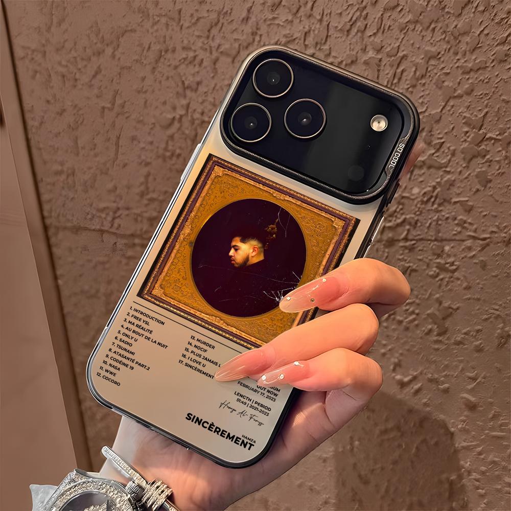 เคสโทรศัพท์ Rapper H-Hamza สำห - Phone Cases H&M บทวิจารณ์และราคา